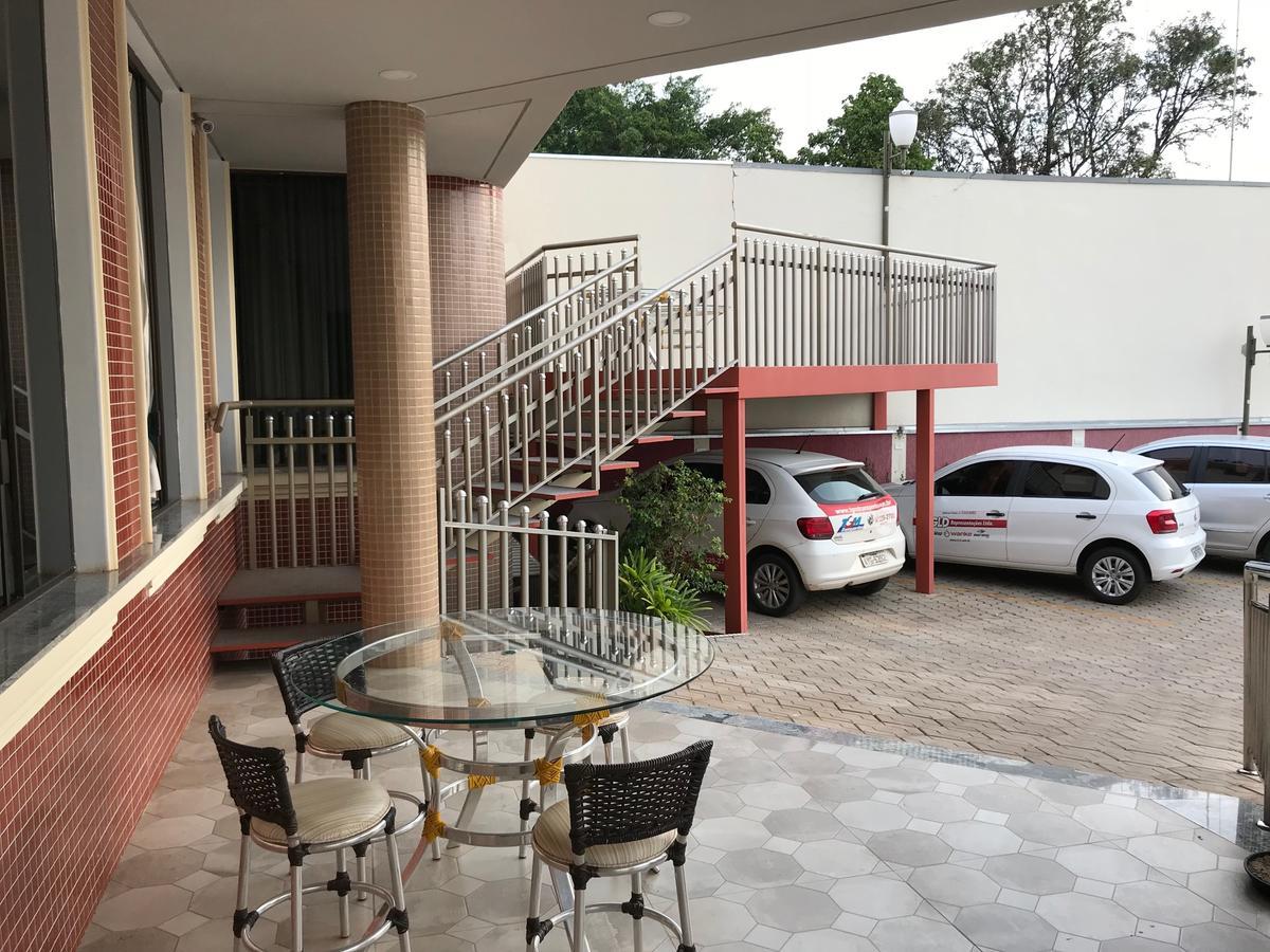 Loanda Horlandus Eco Hotel מראה חיצוני תמונה