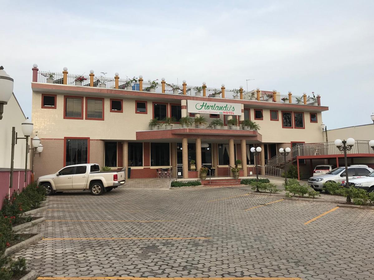 Loanda Horlandus Eco Hotel מראה חיצוני תמונה