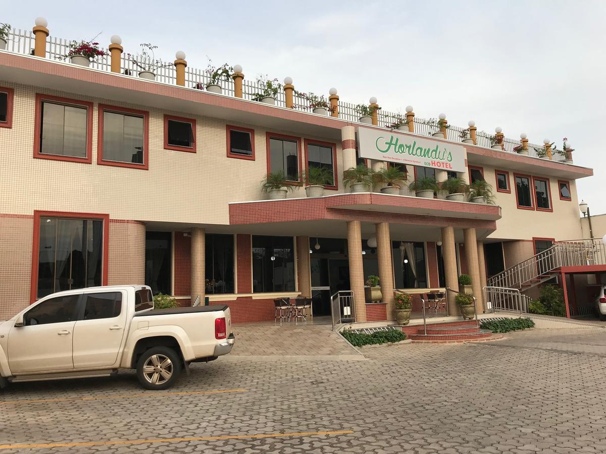 Loanda Horlandus Eco Hotel מראה חיצוני תמונה